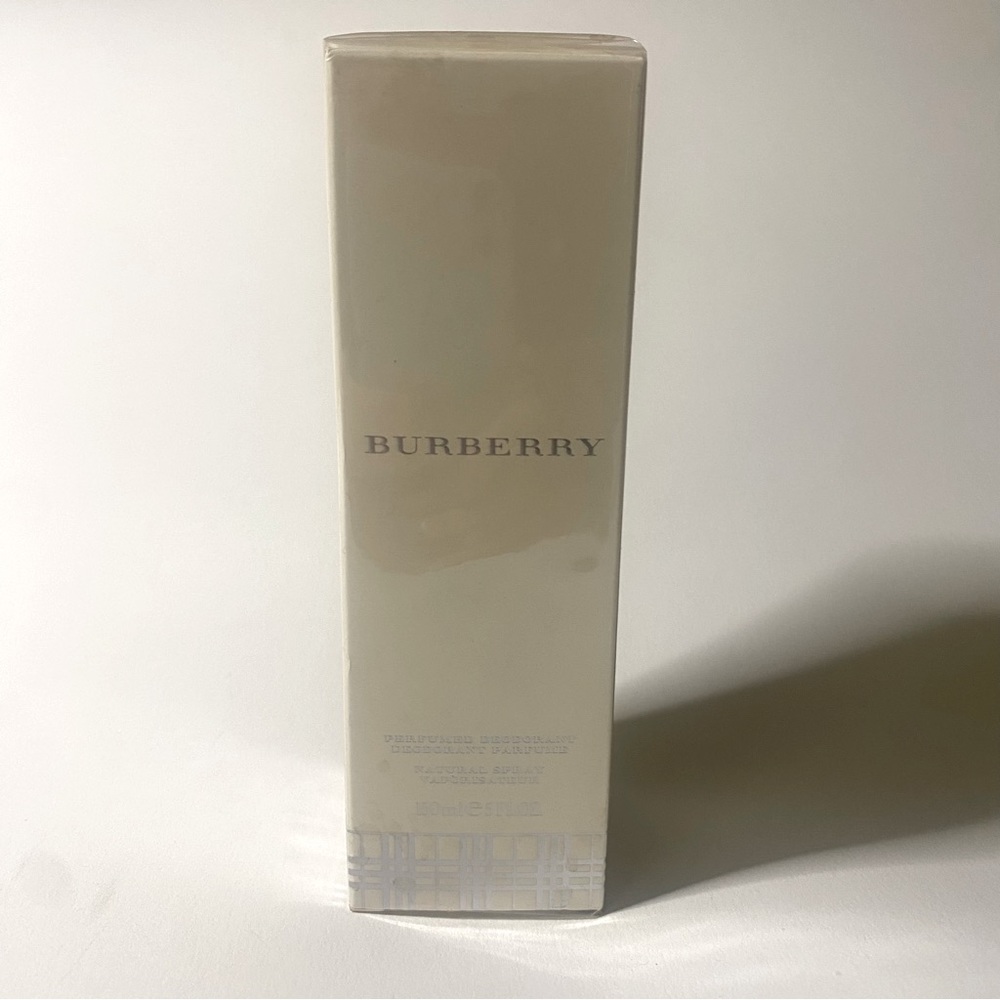 burberry fragrance Inter perfume